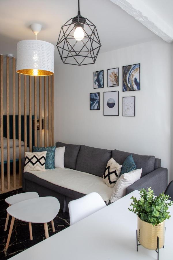 Studio Royal - 10 Minutes To Monaco Roquebrune-Cap-Martin Buitenkant foto