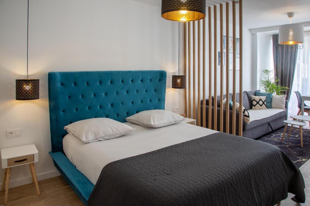 Studio Royal - 10 Minutes To Monaco Roquebrune-Cap-Martin Buitenkant foto